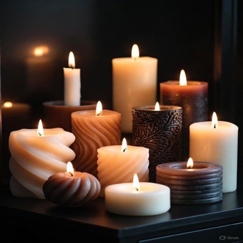 Decorative Candles